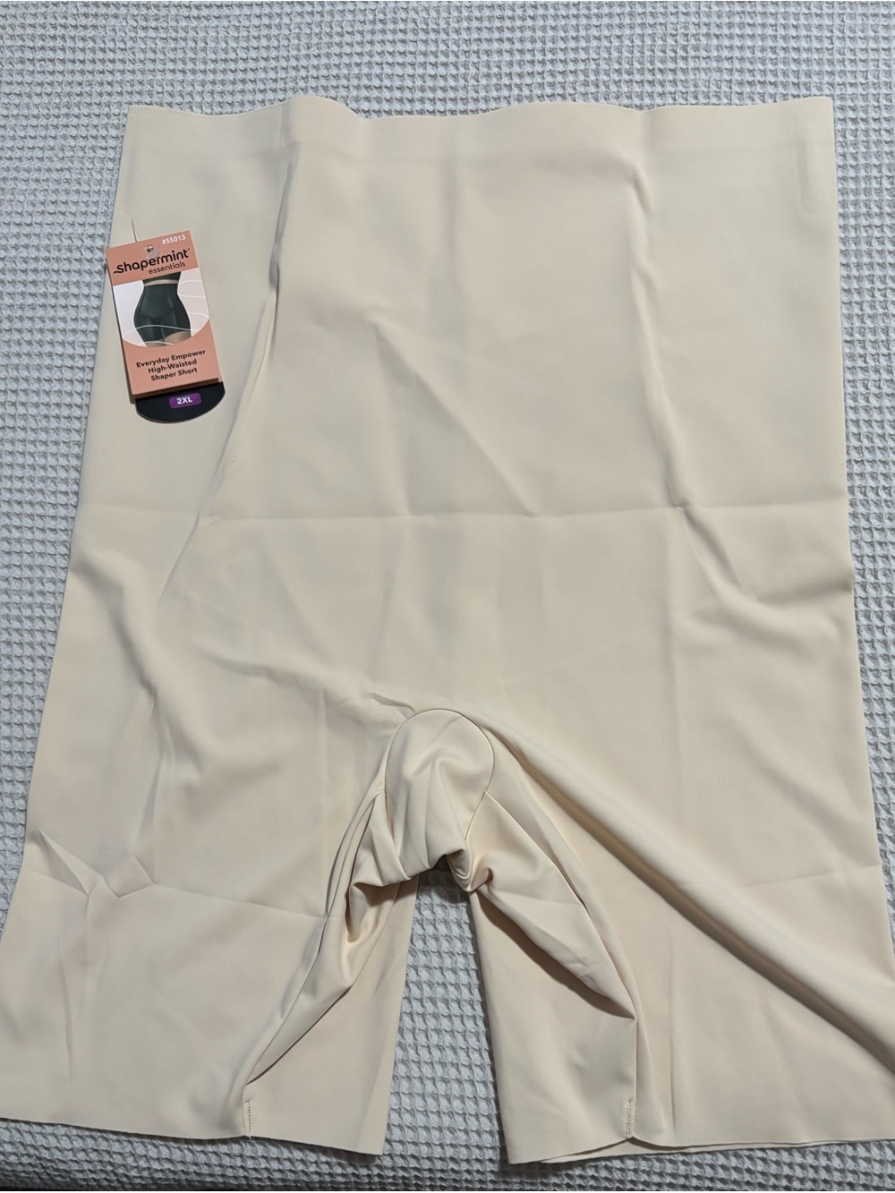 Shapermint 2x high waisted shaper short